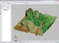 Autodesk AutoCAD 3D map ESD